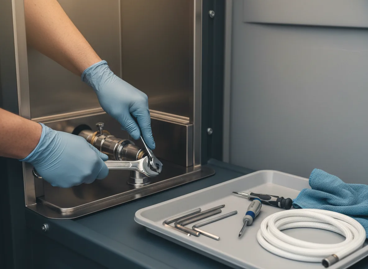 Why choose Portable Toilet Rental in Pleasant Hill, IA